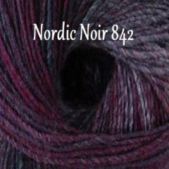 Sirdar Jewelspun Aran Pattern 10029 - Long Line Jacket
