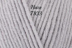 Stylecraft Monet & Jeanie Aran Pattern 9620 - Sweater & Cardigan - NOW €1.00