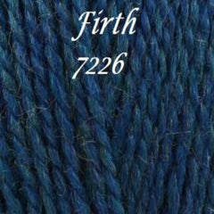 Stylecraft Highland Heathers Pattern 9867 - Round And V Neck Sweaters