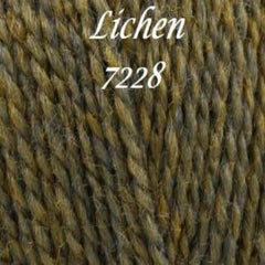 Stylecraft Highland Heathers DK Pattern 9865 - Round And V Neck Tank Tops