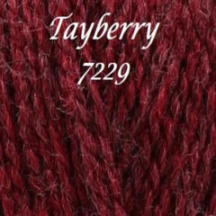 Stylecraft Highland Heathers DK Pattern 9865 - Round And V Neck Tank Tops