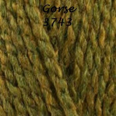 Stylecraft's Highland Heathers Aran 9877 - Sweaters