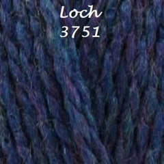 Stylecraft's Highland Heathers Aran 9878 - Hats and Scarves