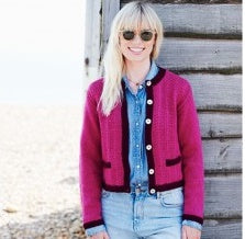Stylecraft Life DK Pattern 9433 - Cardigans