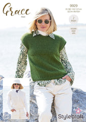 Stylecraft Grace Aran