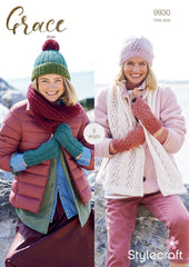 Stylecraft Grace Aran