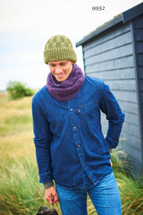 Stylecraft ReCreate Chunky Pattern 9952 - Accessories