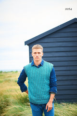 Stylecraft ReCreate DK Pattern 9953 - Tank Top & Waistcoat