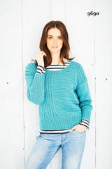 Stylecraft Bellissima Chunky Pattern 9690 - Sweaters