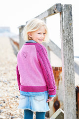 Stylecraft Bellissima DK Pattern 9707 - Cardigans