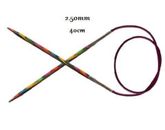 KnitPro Fixed Circular Needles 40cm