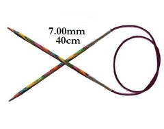 KnitPro Fixed Circular Needles 40cm