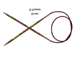 KnitPro Fixed Circular Needles 40cm