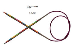 KnitPro Fixed Circular Needles 40cm