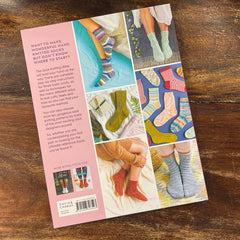 The Sock Knitting Bible Book