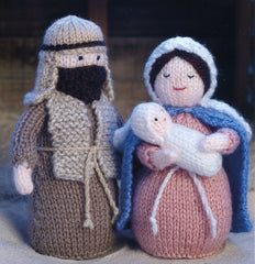 King Cole Christmas Knits Book 3