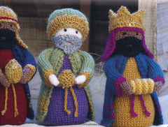 King Cole Christmas Knits Book 3
