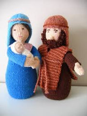 Sirdar The Nativity Collection Booklet 285