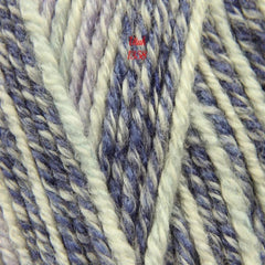 King Cole Drifter DK Pattern 4801 - Sweater & Cardigan