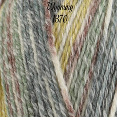 King Cole Drifter DK Pattern 4545 - Cardigan & Sweater